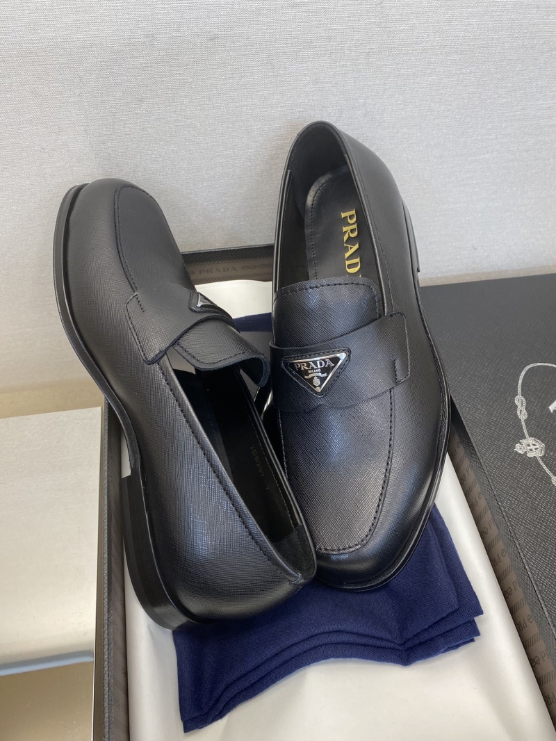 Prada Leather Shoes